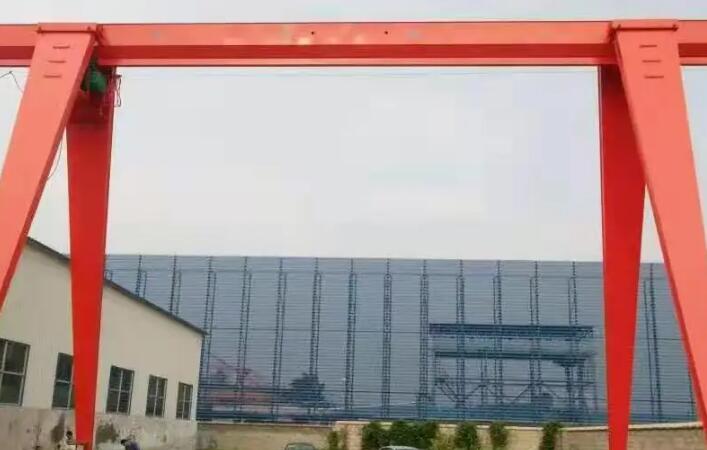 單梁龍門(mén)吊中*重要的三個(gè)配件，你知道多少？