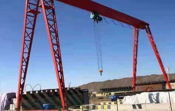 如何正確安裝二手雙梁龍門吊的軌道 如何正確安裝二手雙梁龍門吊的軌道