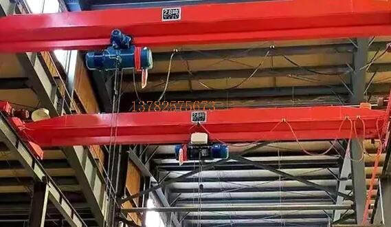 橋式起重機(jī)大車搖晃是怎么回事導(dǎo)致的？